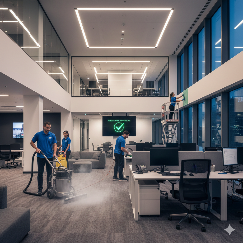 sample commecial project