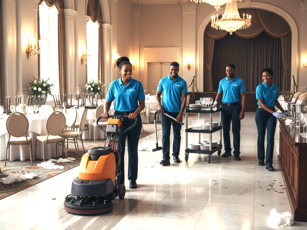 sample event project